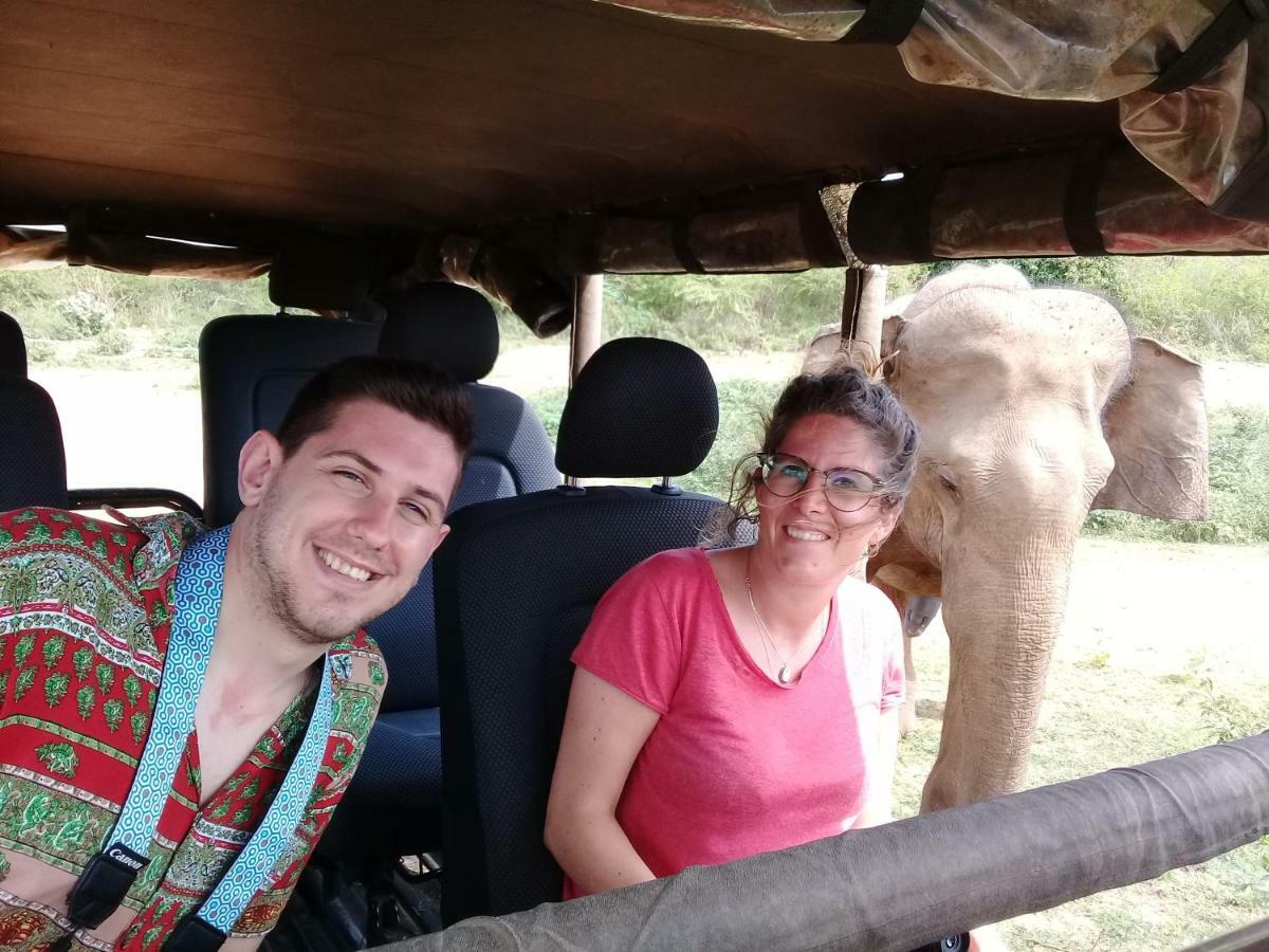 Tusker'S Paradise Safari Villa อุดาวาลาเว ภายนอก รูปภาพ