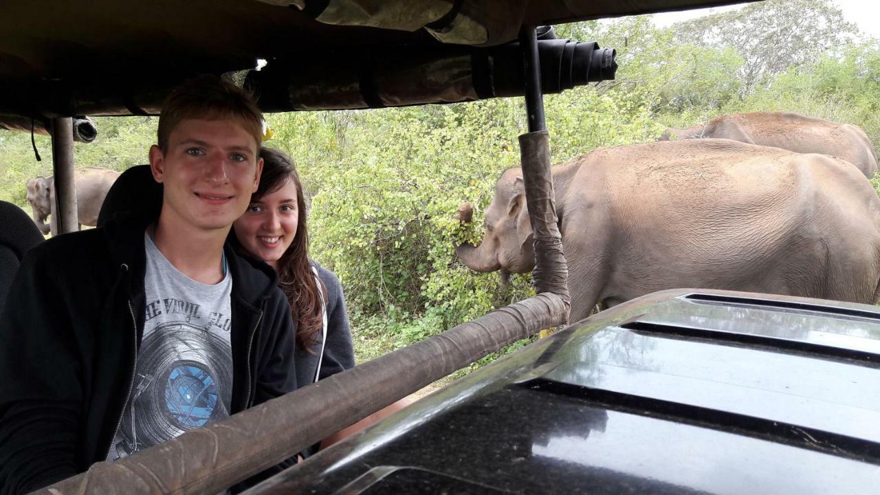 Tusker'S Paradise Safari Villa อุดาวาลาเว ภายนอก รูปภาพ