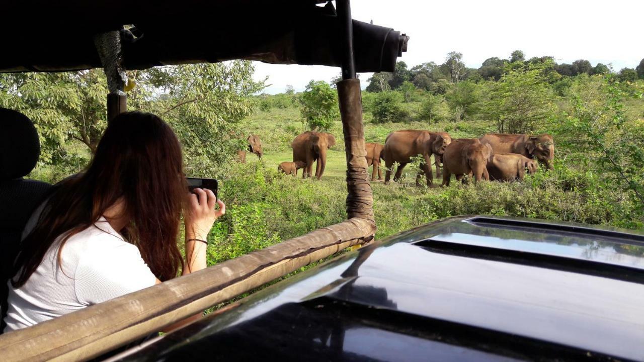 Tusker'S Paradise Safari Villa อุดาวาลาเว ภายนอก รูปภาพ