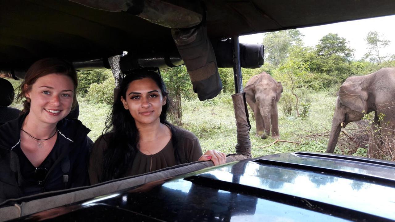 Tusker'S Paradise Safari Villa อุดาวาลาเว ภายนอก รูปภาพ