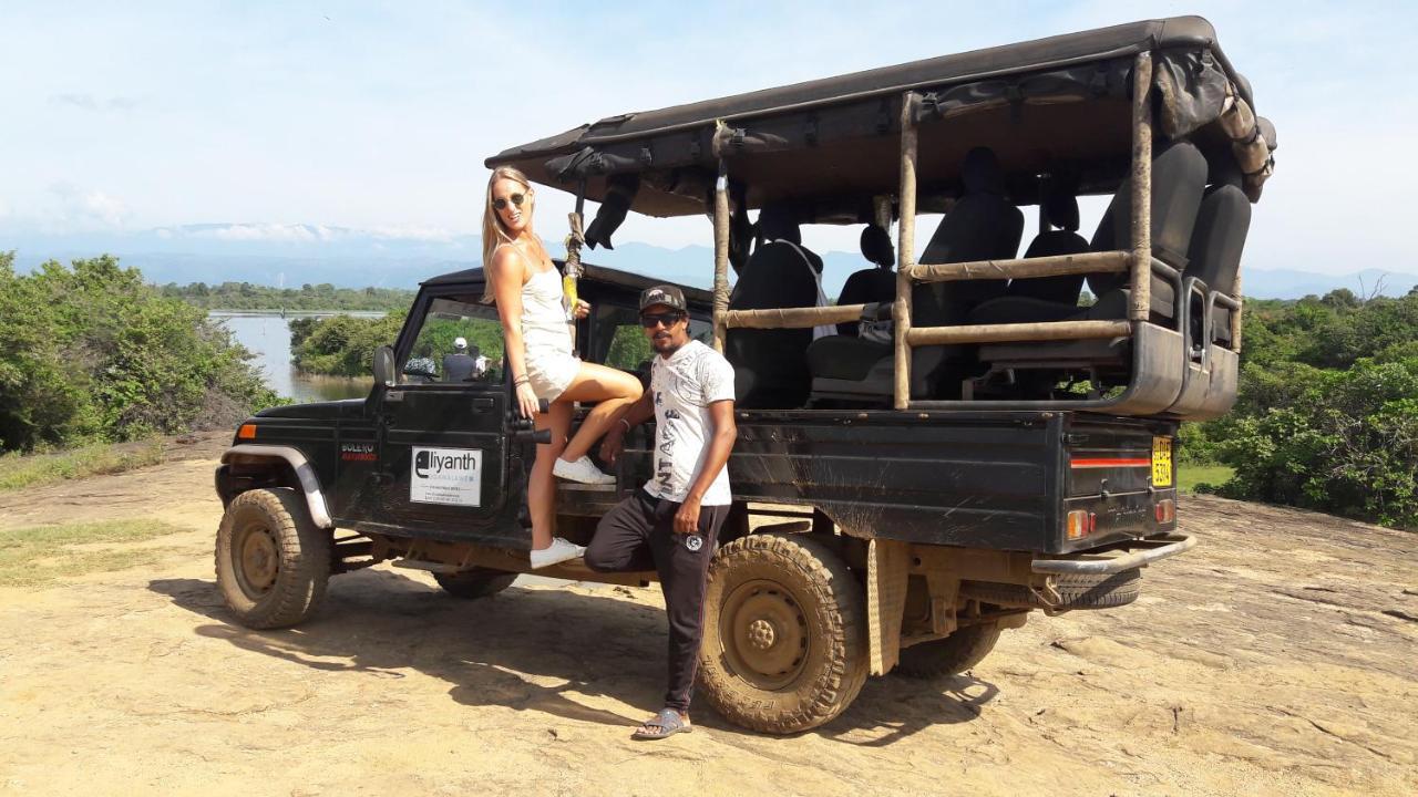 Tusker'S Paradise Safari Villa อุดาวาลาเว ภายนอก รูปภาพ