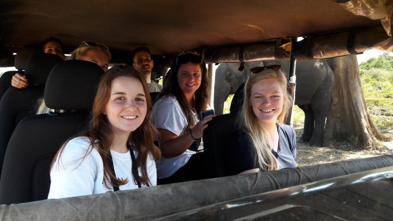 Tusker'S Paradise Safari Villa อุดาวาลาเว ภายนอก รูปภาพ