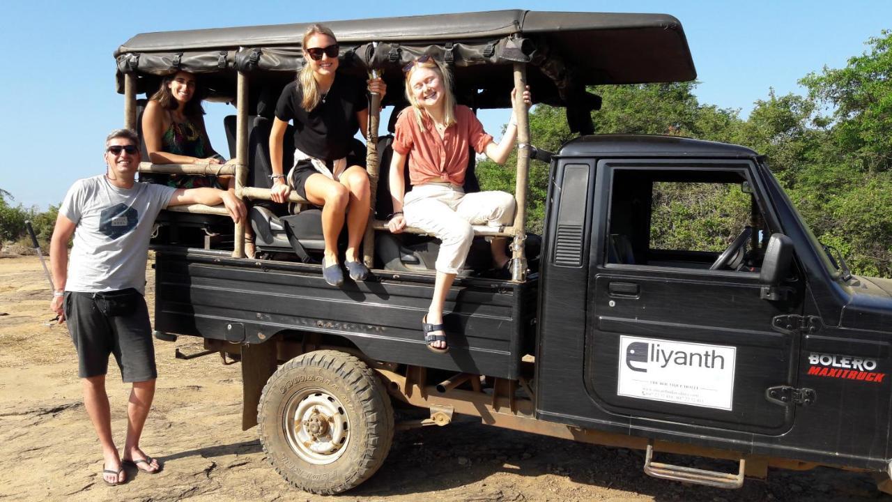 Tusker'S Paradise Safari Villa อุดาวาลาเว ภายนอก รูปภาพ